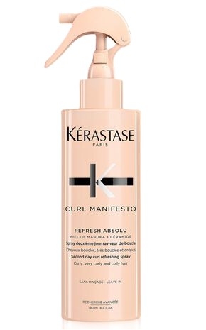 KERAS Curl Refresh Absolu Spray 190ml